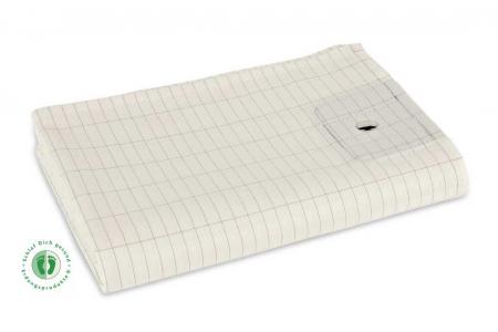 Erdungsprodukte® Grounding Sheet  90x160 cm with cable & plug